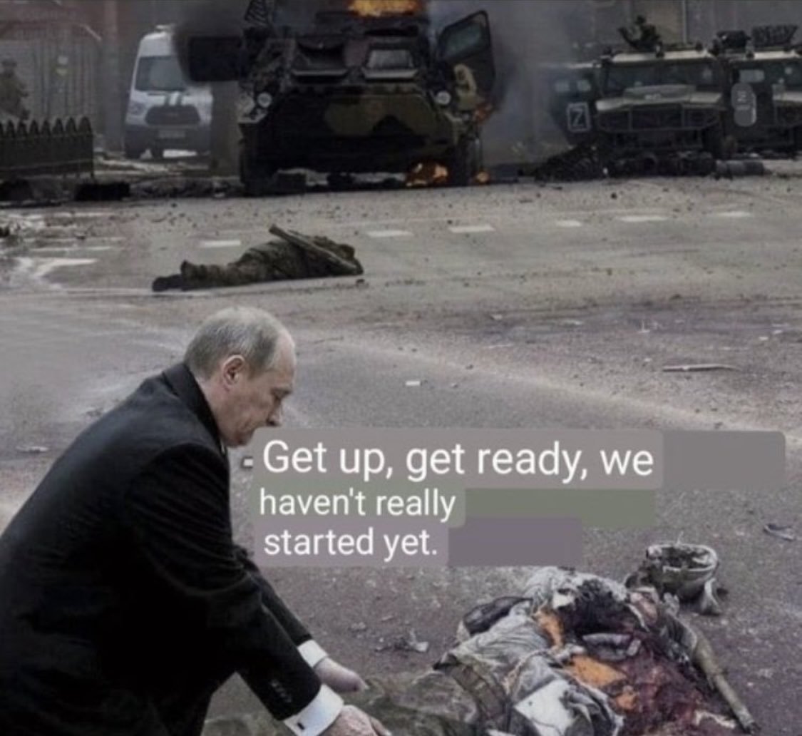 Bertie Grindell Matthews Fella 🇺🇦🇬🇧 #NAFO tweet media