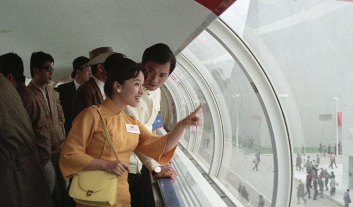 Elles Films | 映画『クイーンダム/誕生』公開中👑 tweet media