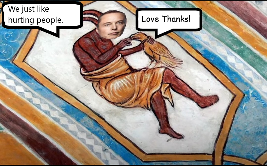 Pagan147258369's tweet photo. @elonmusk https://t.co/xn9vQvMvY2