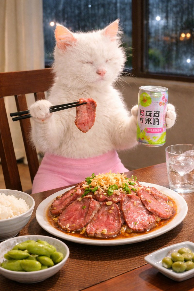 白ご飯をパクっとのりたま😎🫰✨ tweet media