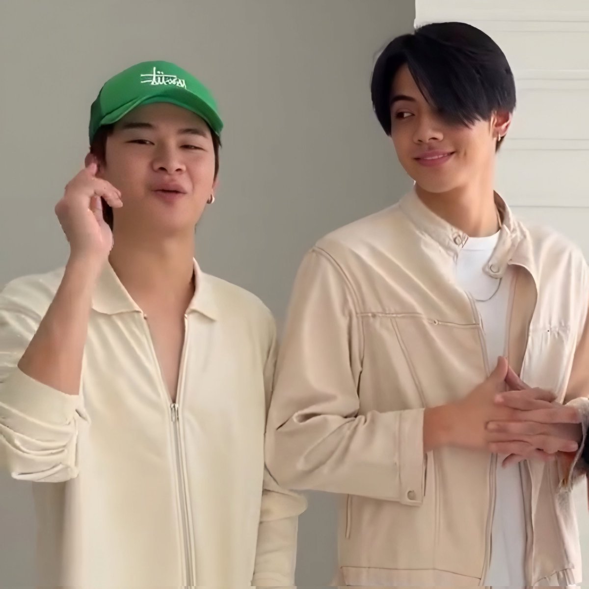 เละคักคับเฮีย 🫵🏻 เก่งคับ tweet media