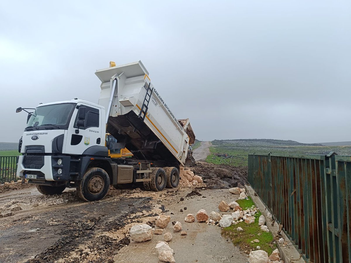 Şanlıurfa Büyükşehir 🇹🇷 tweet media