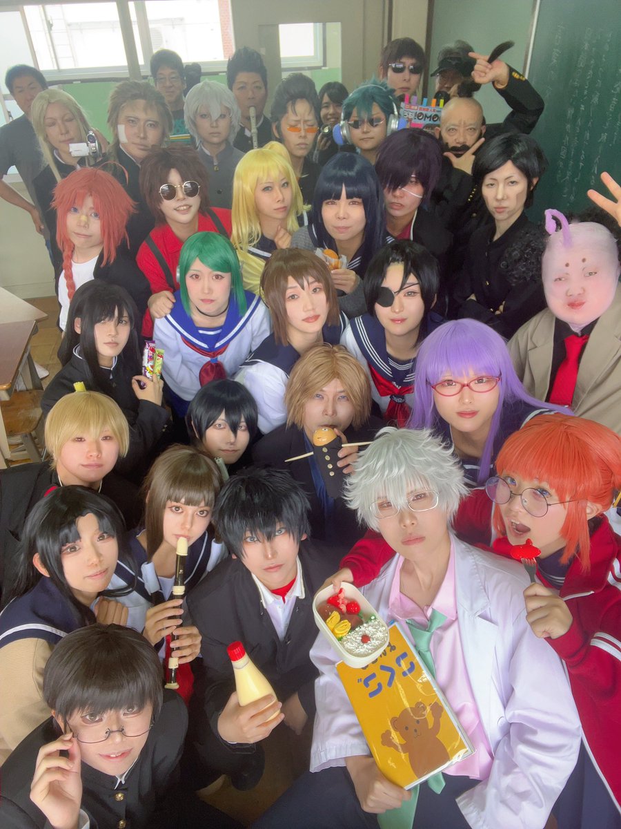 にょき tweet media