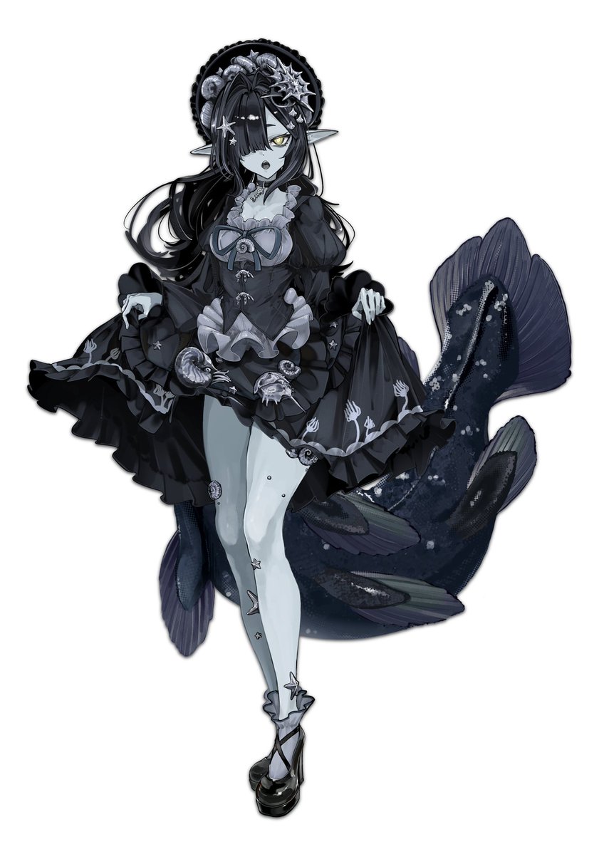 Yuki (水無月2号) tweet media