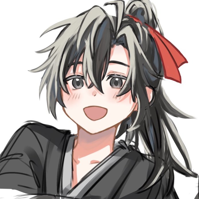 阿羨！！好可爱！！
 #mdzs  #魔道祖師