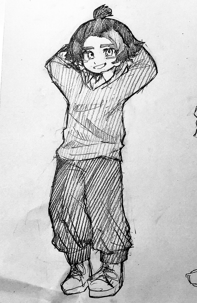 あぜゔ tweet media