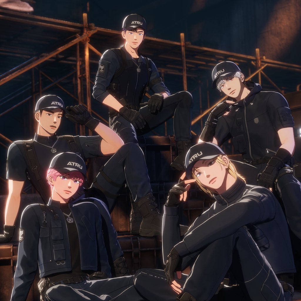 PLAVE BASE ᵖᵗ² tweet media