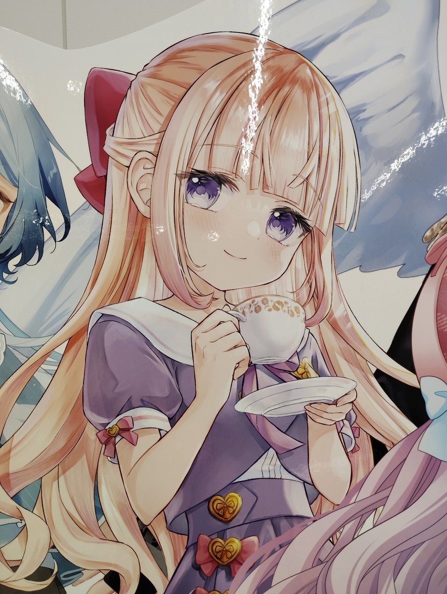 りっか⚔🎀🕵️🍓🫖🎀🌊❄🍁 tweet media