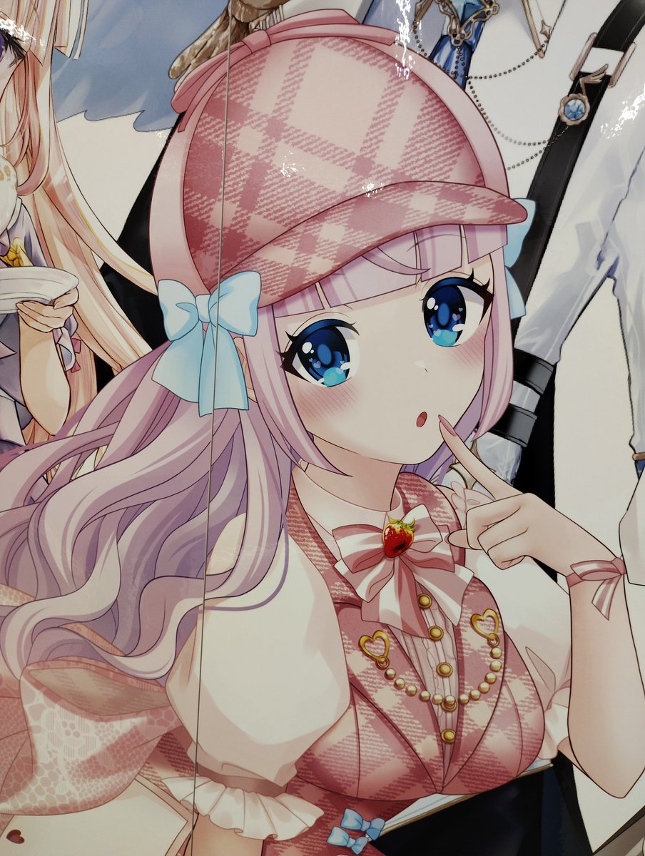 りっか⚔🎀🕵️🍓🫖🎀🌊❄🍁 tweet media