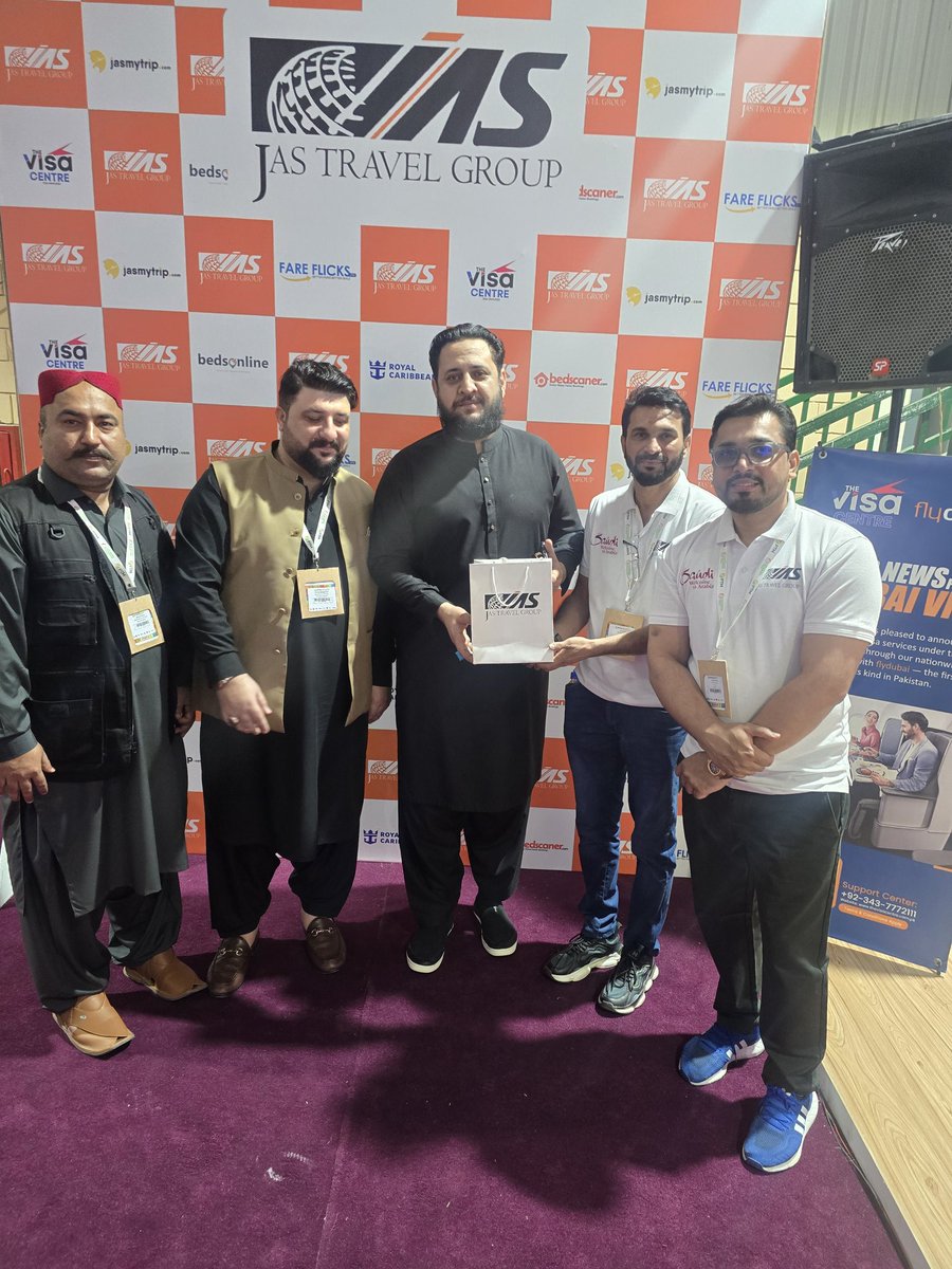 NIAZ_DB's tweet photo. Attended Pakistan Travel Mart and had a great meetup and get-together with many partners from the travel industry.

It’s encouraging to see such initiatives that can truly boost tourism in Pakistan. With the right vision and consistent efforts, Pakistan has immense potential to become a top global destination.

The current government should take inspiration from the policies of Imran Khan’s era, when Pakistan was emerging as one of the best tourism destinations in the world.

#Tourism #PTM