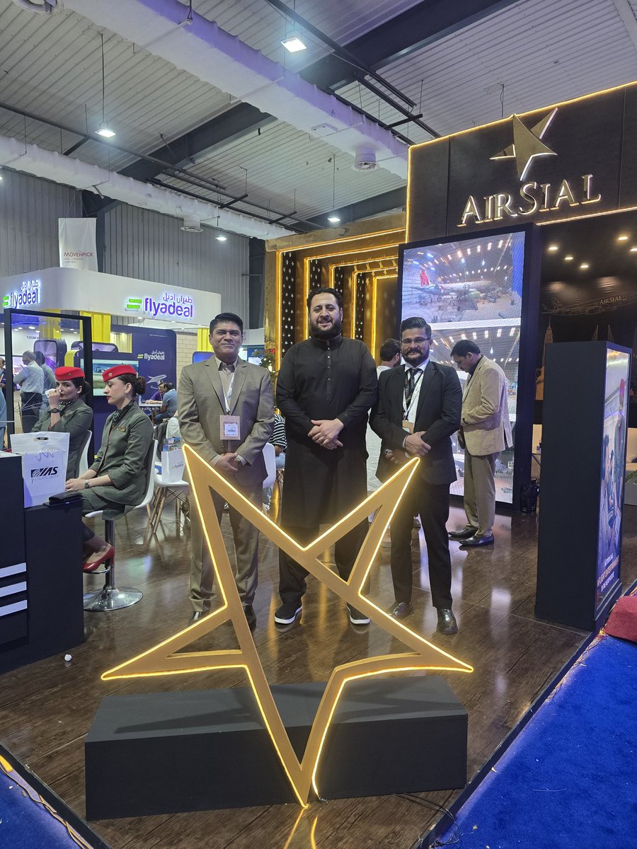 NIAZ_DB's tweet photo. Attended Pakistan Travel Mart and had a great meetup and get-together with many partners from the travel industry.

It’s encouraging to see such initiatives that can truly boost tourism in Pakistan. With the right vision and consistent efforts, Pakistan has immense potential to become a top global destination.

The current government should take inspiration from the policies of Imran Khan’s era, when Pakistan was emerging as one of the best tourism destinations in the world.

#Tourism #PTM