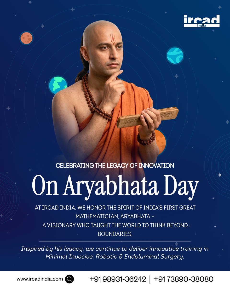 IRCAD India tweet media