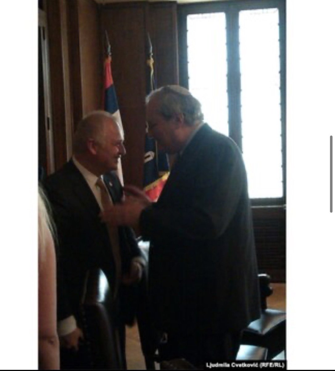 Beograd Ostaje tweet media