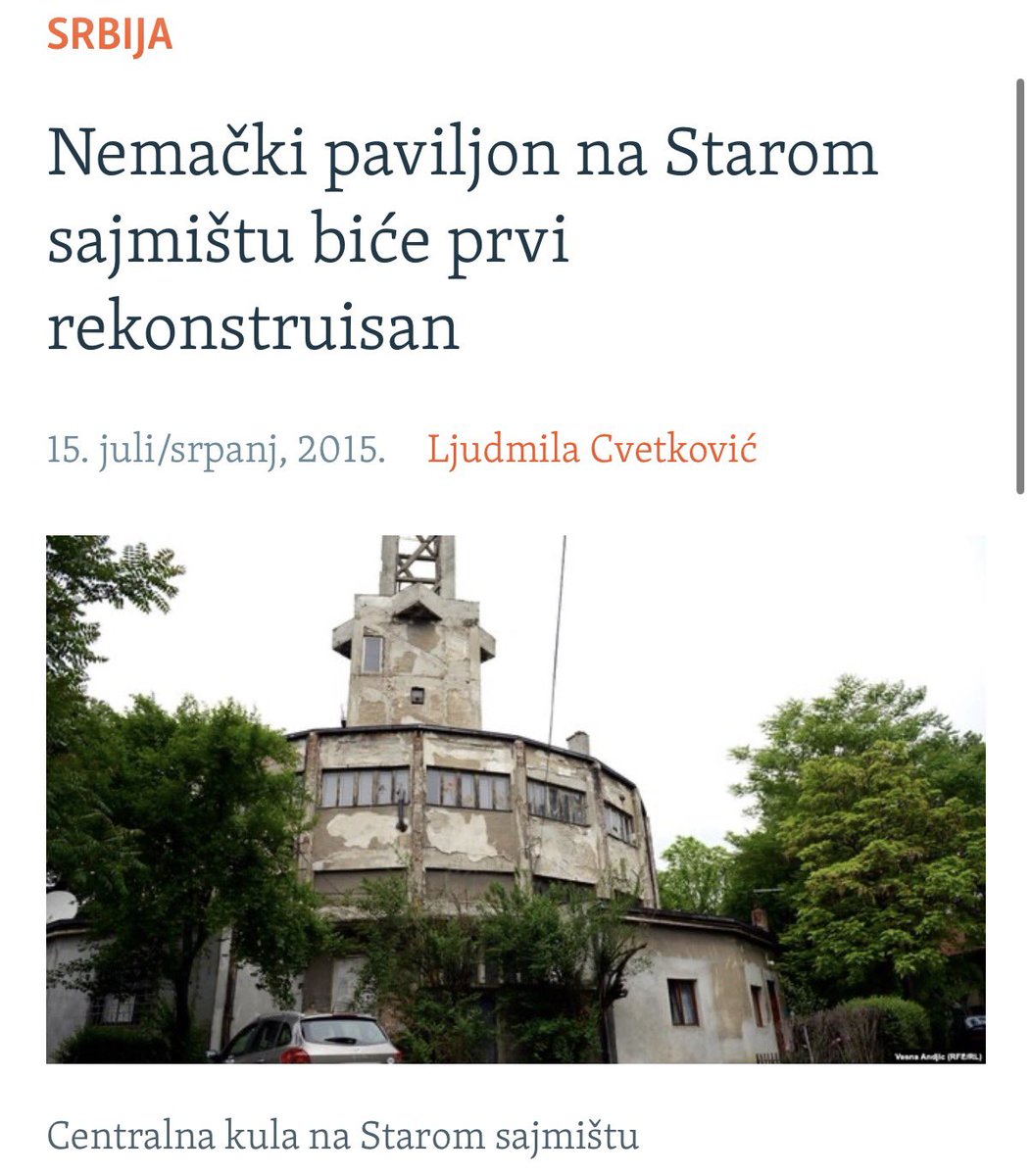 Beograd Ostaje tweet media