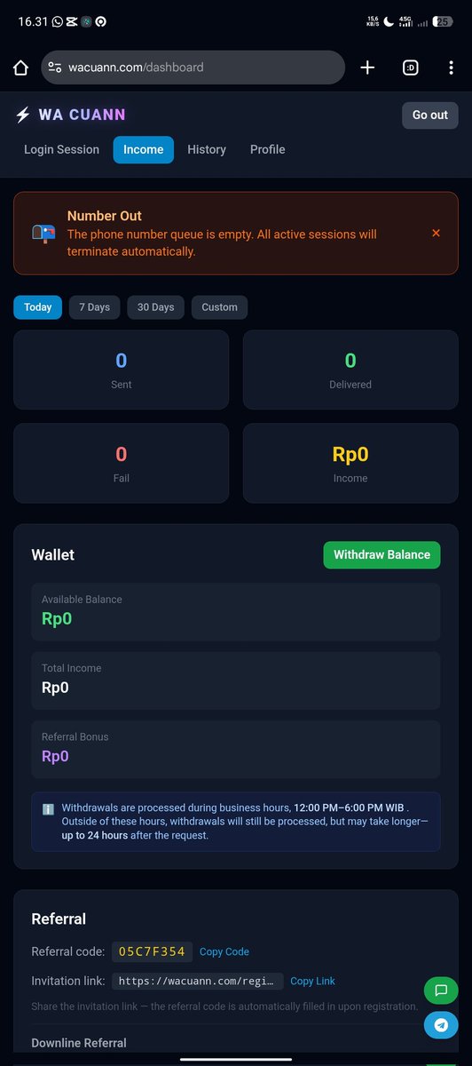 Jack Eradicating illegal Websites tweet media