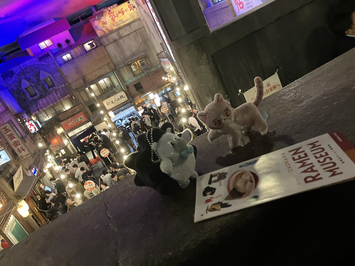 モーティー🍗クララ・クラック tweet media