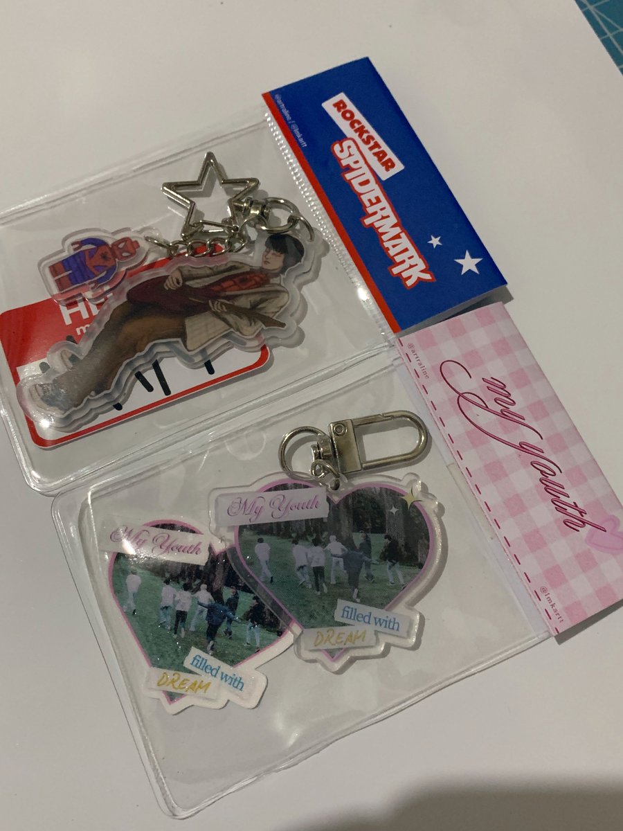 lia ⭒ preorders open tweet media