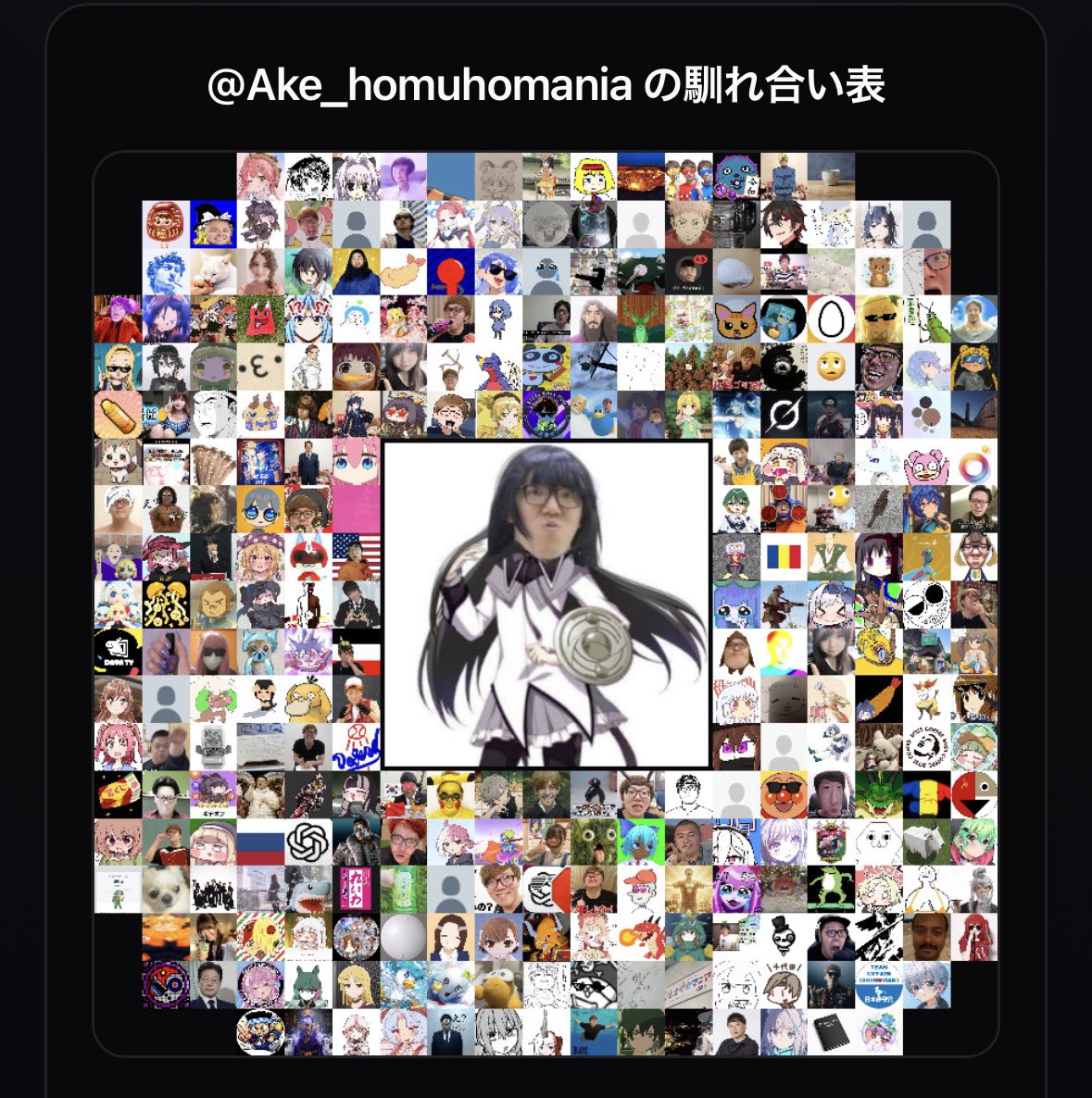 暁美_mania@トリッカル tweet media