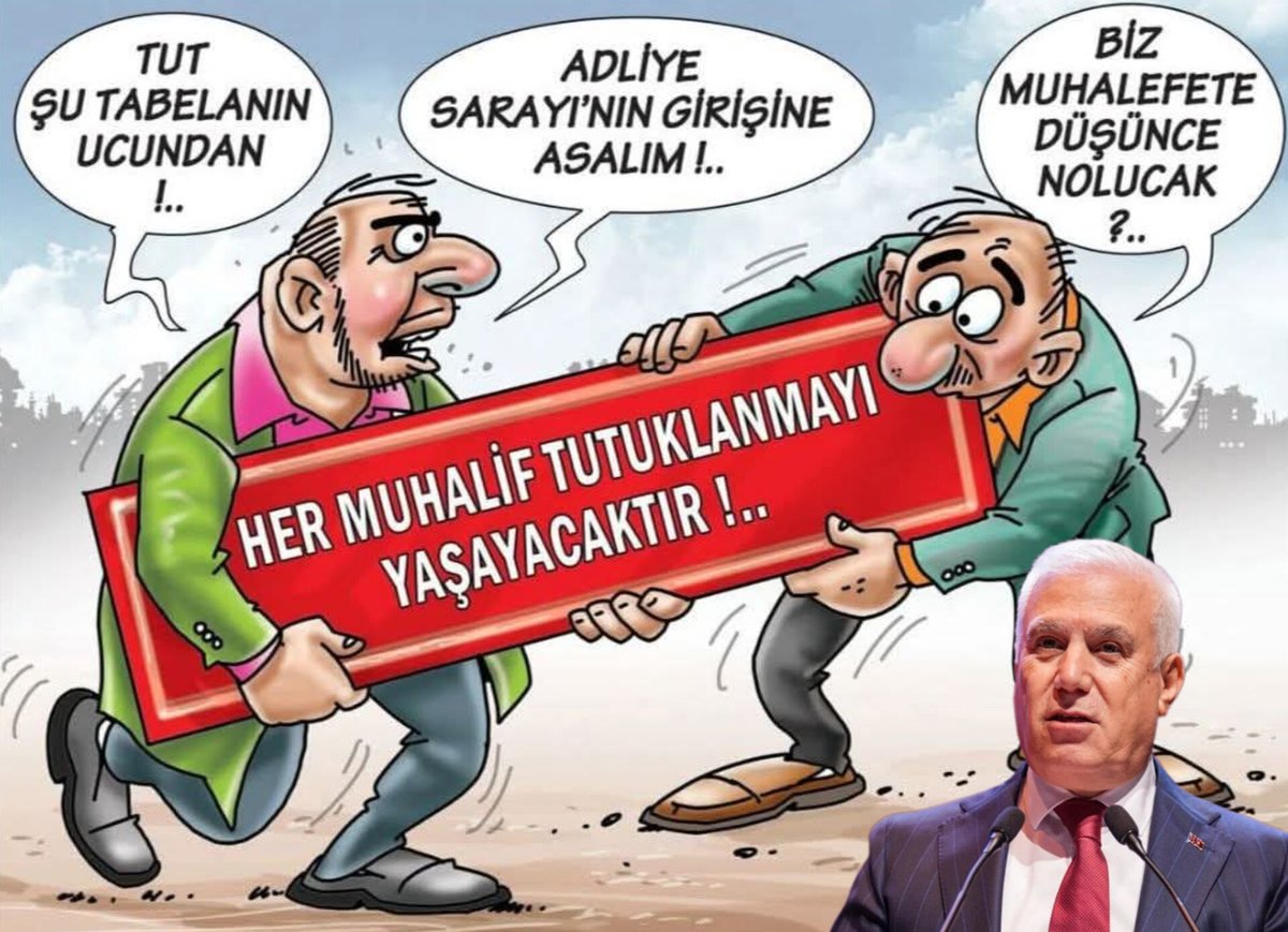 💥Yürütülen soruşturma kapsamında aralarında #BursaBüyükşehirBelediyesi Başkanı #MustafaBozbey'in de bulunduğu 57 şüphelinin adliyedeki işlemleri gece boyunca sürdü. Mahkeme, Bozbey hakkında tutuklama kararı verdi.