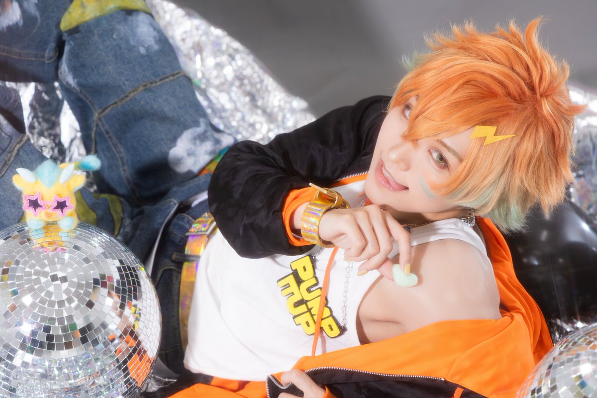 ちゃむたそ⚡️にじそ西4ヤ-21 tweet media