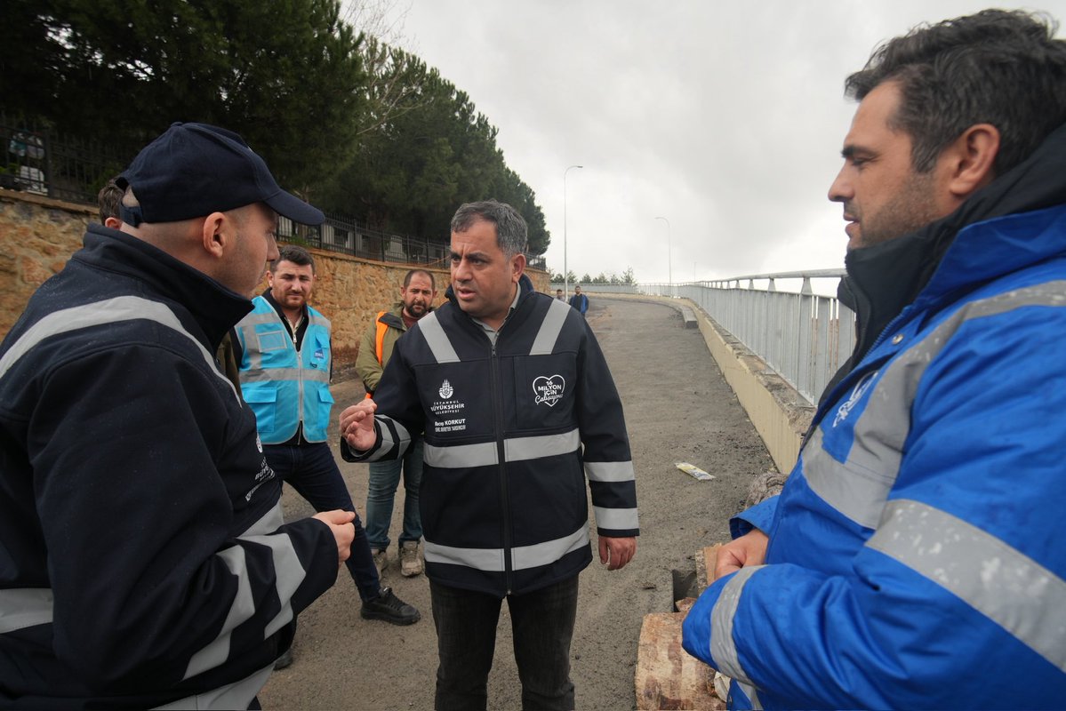 İBB Fen tweet media