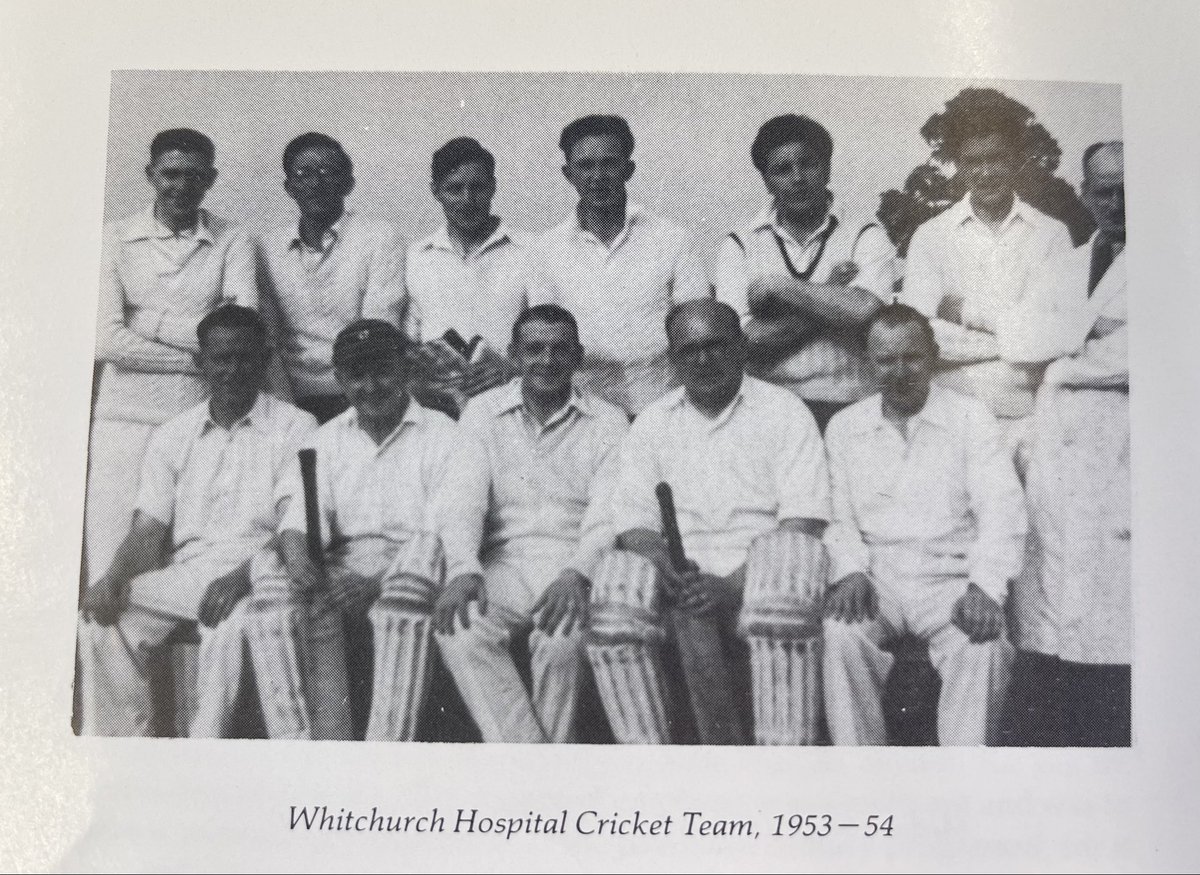 WhitchurchHosp's tweet image. Day 4 @ARAScot 
#Archive30
#UntoldStories
#Whitchurchhospitalcricket

It’s fair to say that there are many many untold stories but we are choosing #Cricket 🏏 

We have been asked to help @wh_cc 
with their story as it’s their Centenary, Can you help

Shares and likes appreciated