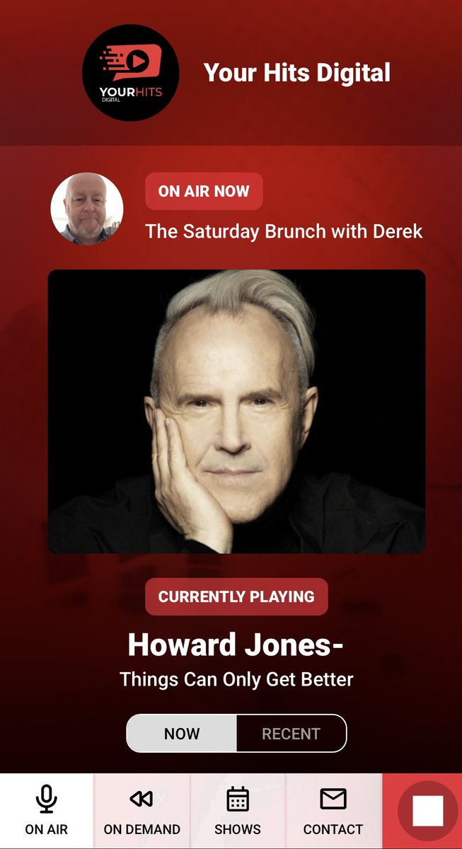 Greenleaf 💙❤️💚💛💜📣🌈✨📻 tweet media