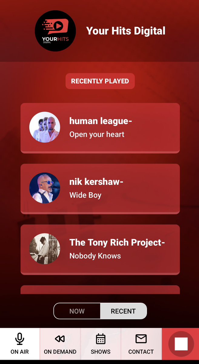 Greenleaf 💙❤️💚💛💜📣🌈✨📻 tweet media