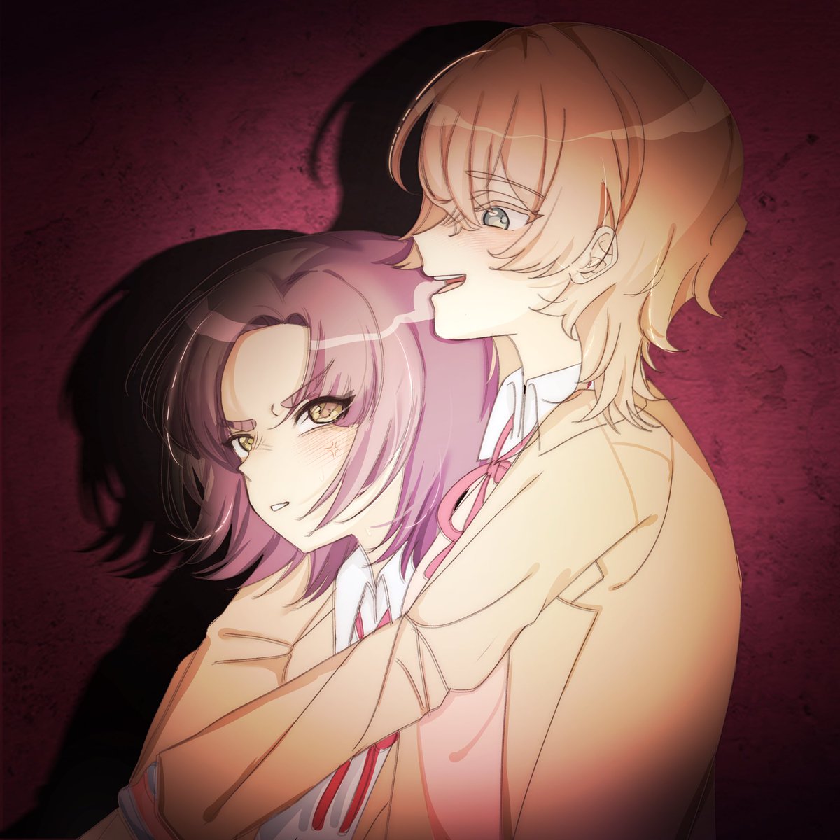 Kusunoki Muu of peaktwt tweet media