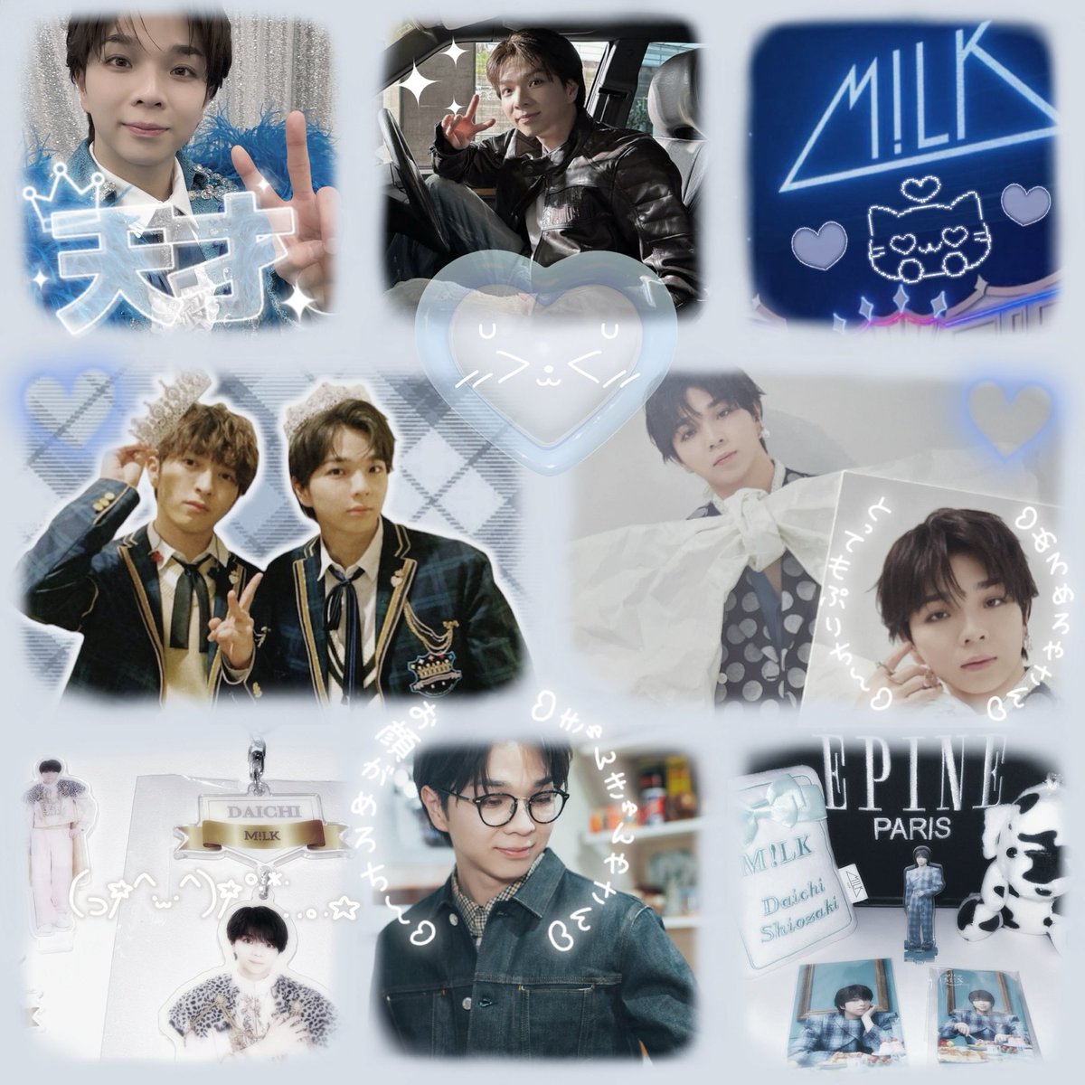 おもち tweet media