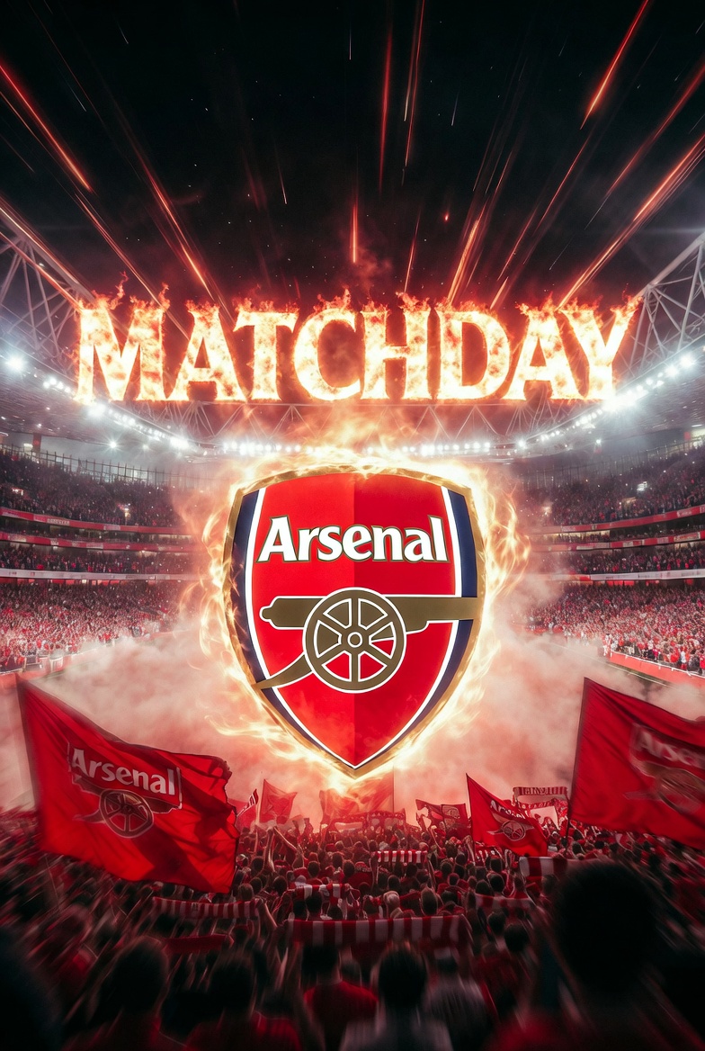 Arsenal Impact tweet media