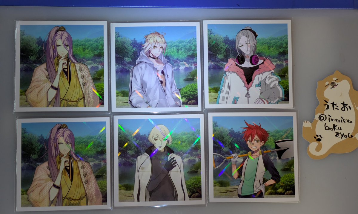 うたお＠多忙 tweet media