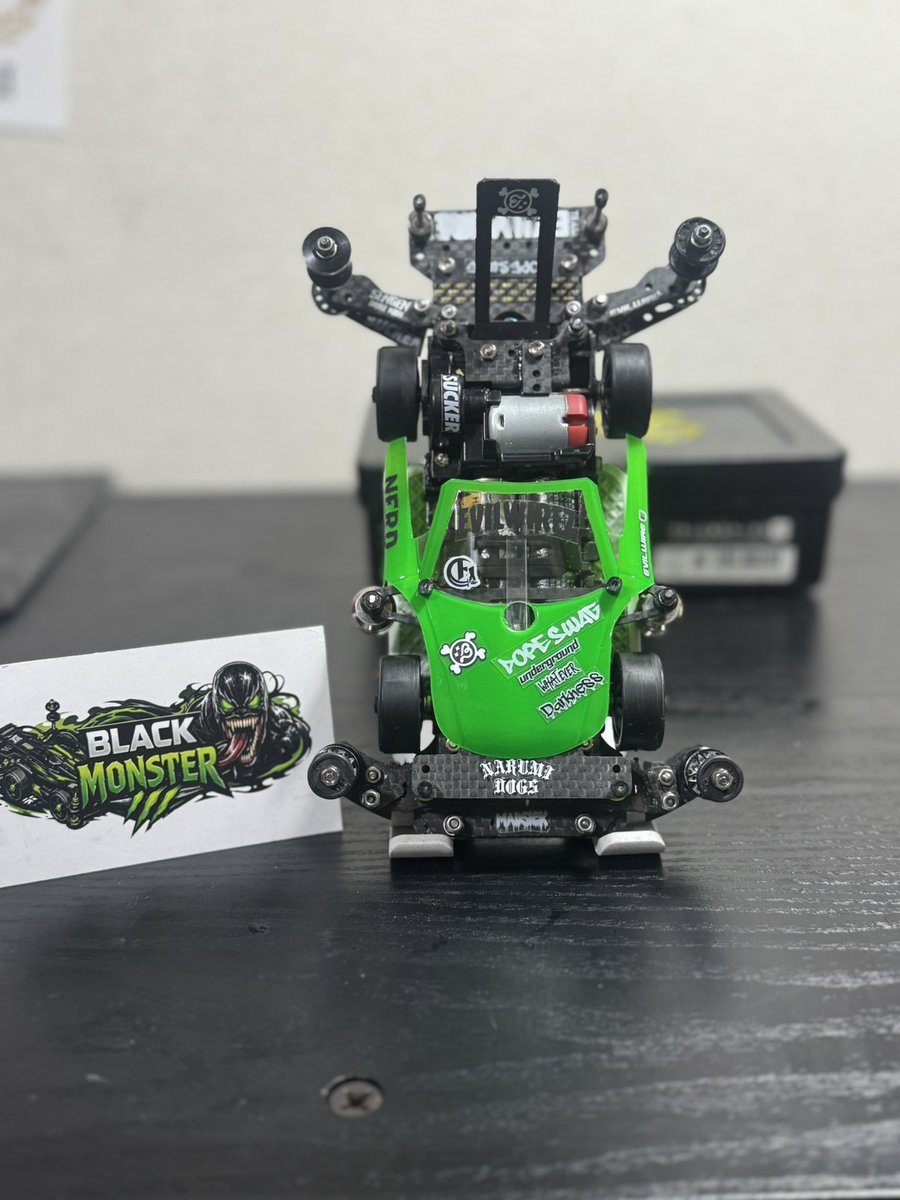 MONSTER FM@AR tweet media