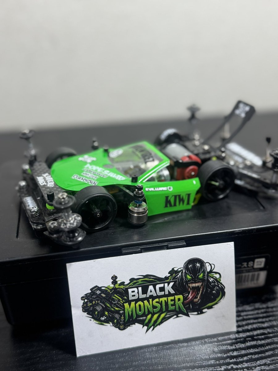 MONSTER FM@AR tweet media