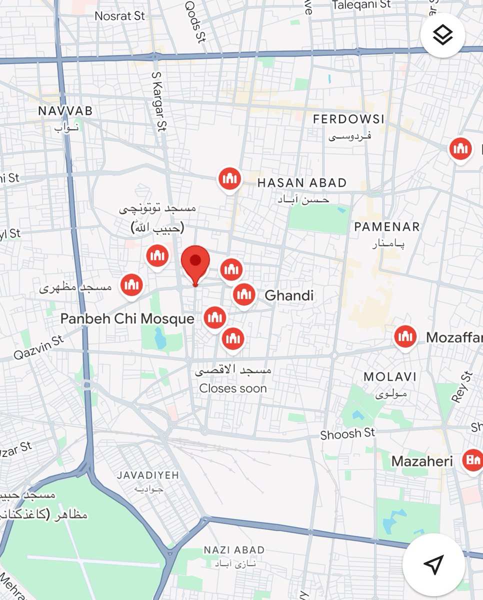 آیتالله اِستمنایی Ayatollah Estemnayi tweet media