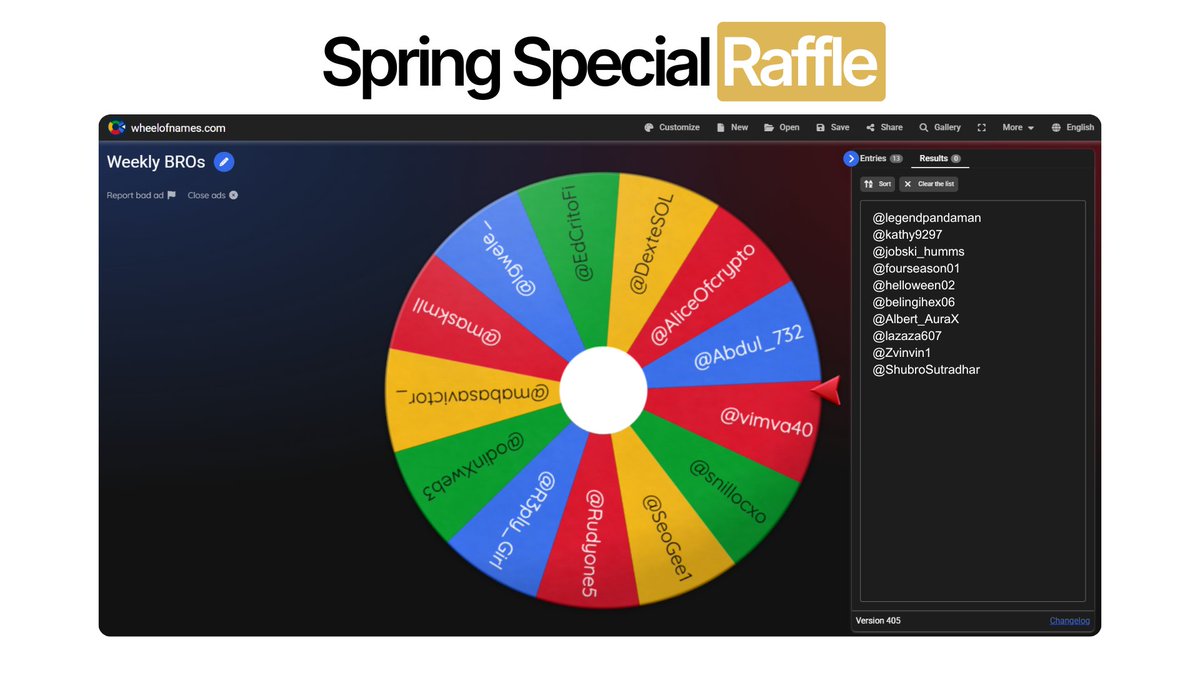 CryptoDice Club tweet media