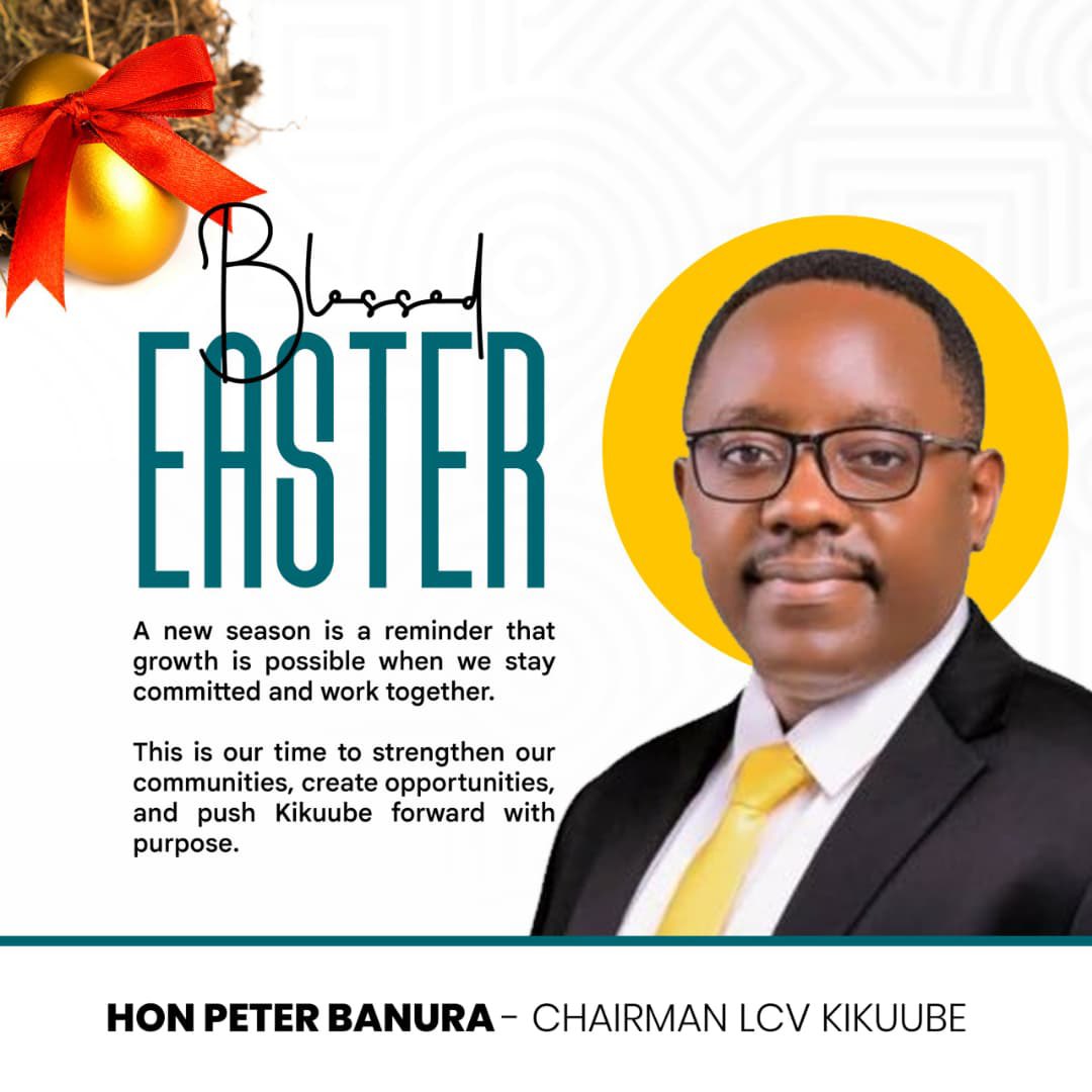 Hon Peter Banur Araali tweet media