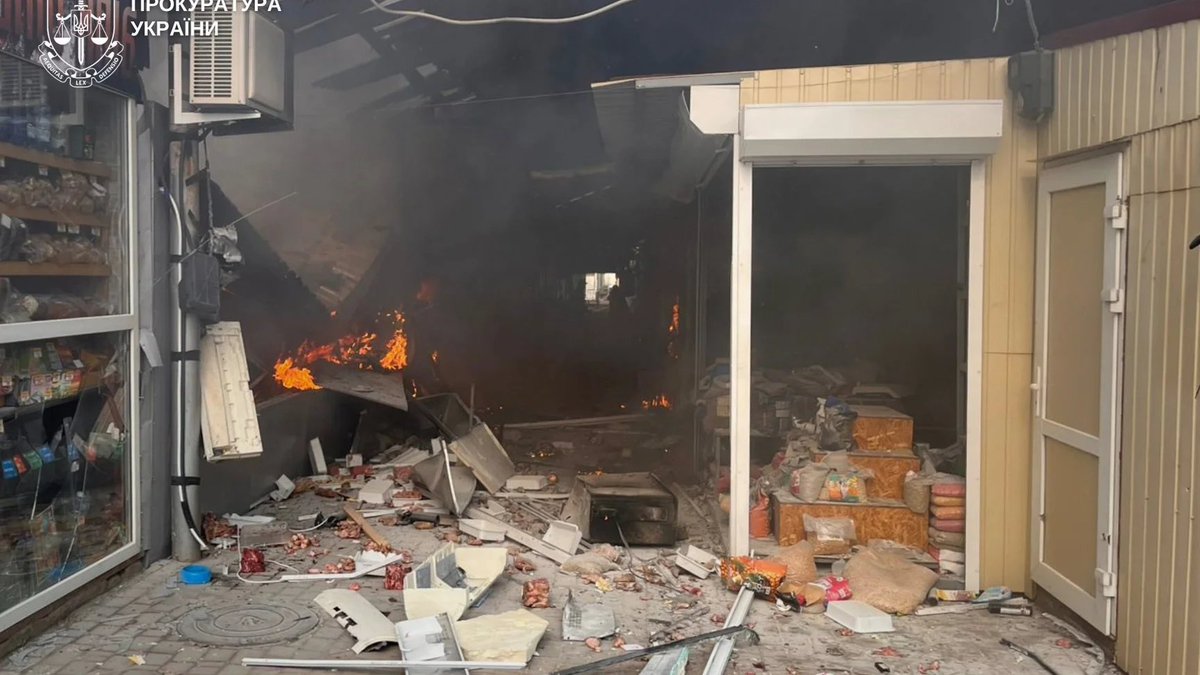 Hromadske Int. tweet media