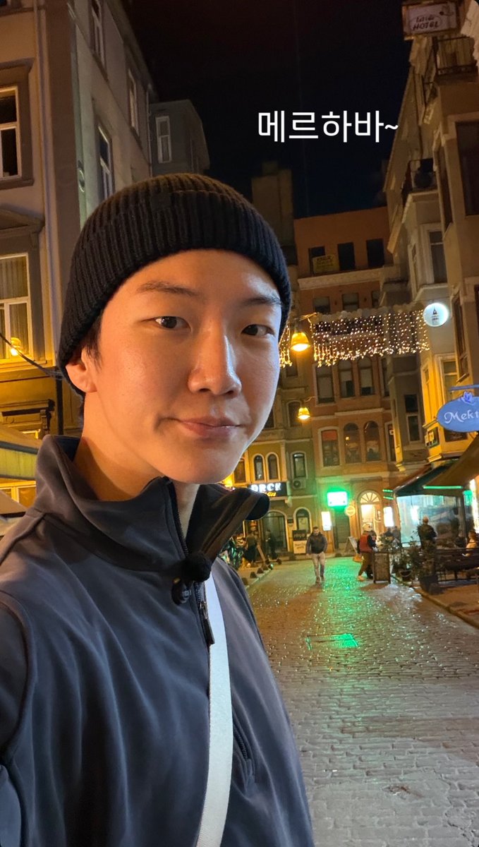 Always with Lee Seunghoon ๐ต๐ญ tweet media