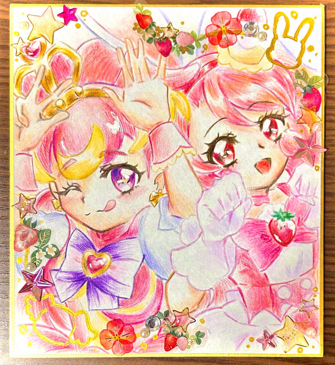 こーばしぃーいぬ tweet media