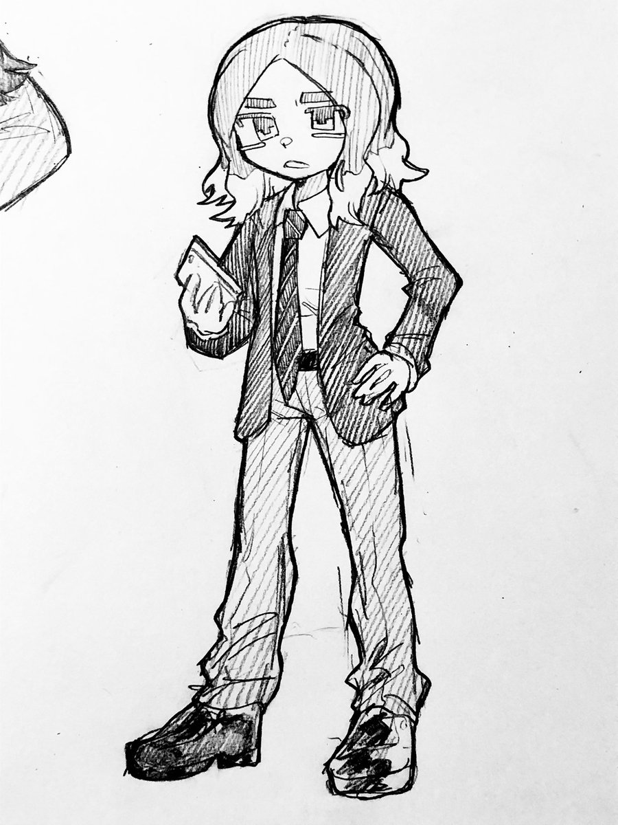 あぜゔ tweet media