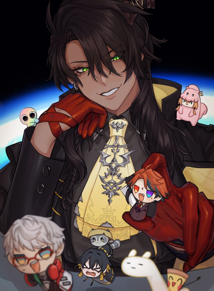 💚Kionきおん🐃💚 tweet media