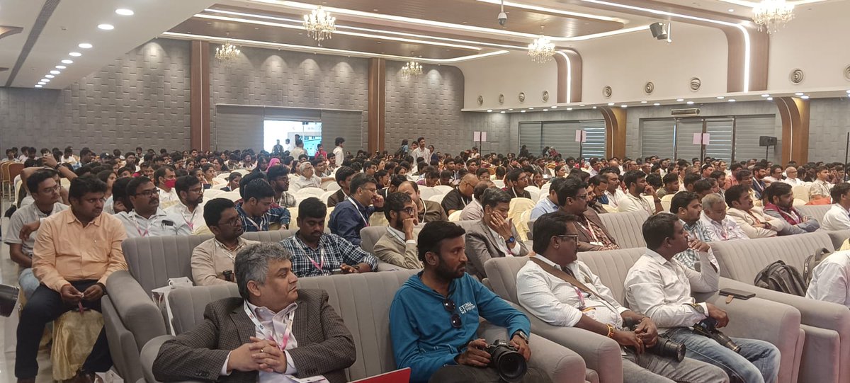 STPI KALPATARU - COE tweet media