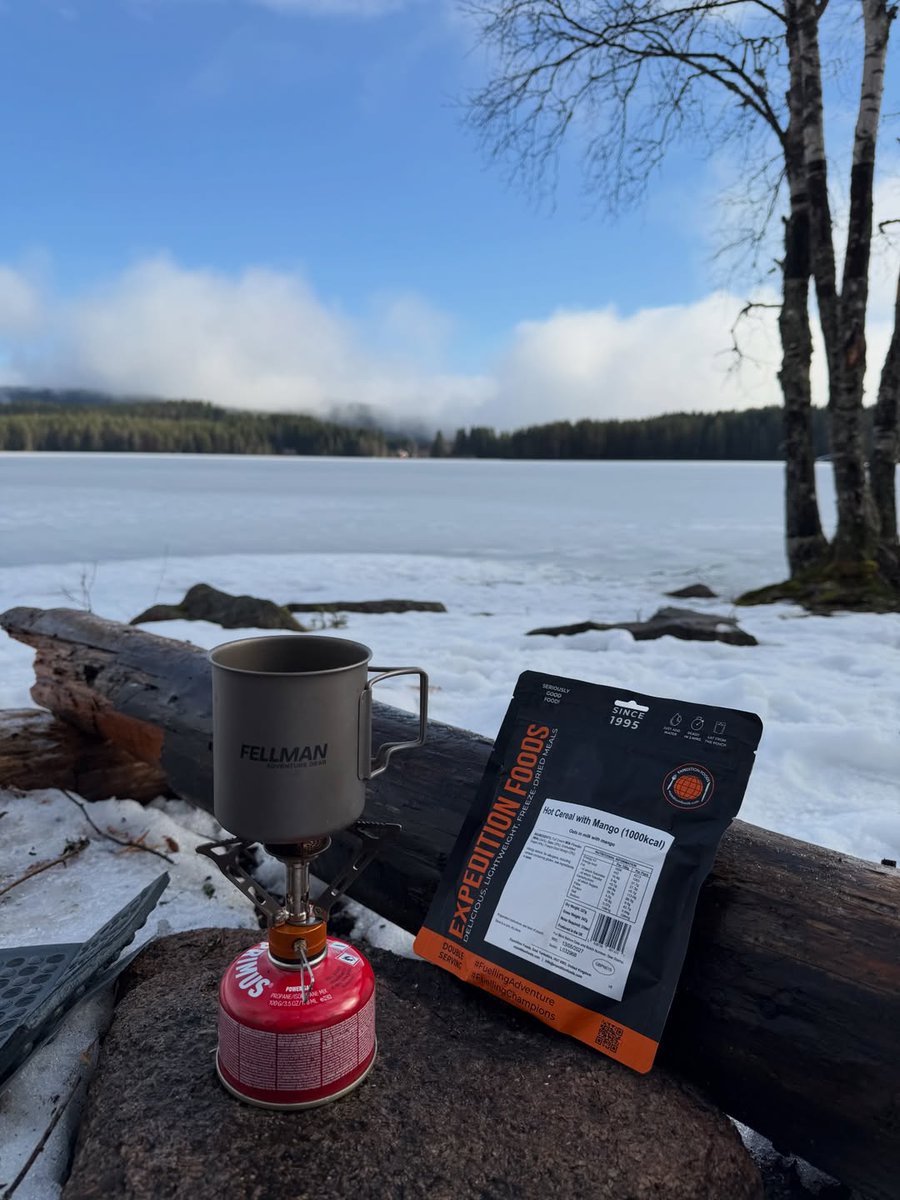 ExpeditionFoods's tweet image. Nordmarka photo dump 🇳🇴

fellmanadventuregear.com

#norwaynature🇳🇴 #campinggear #camping #camplife #wilderness
Reposted from @fellman.adventuregear