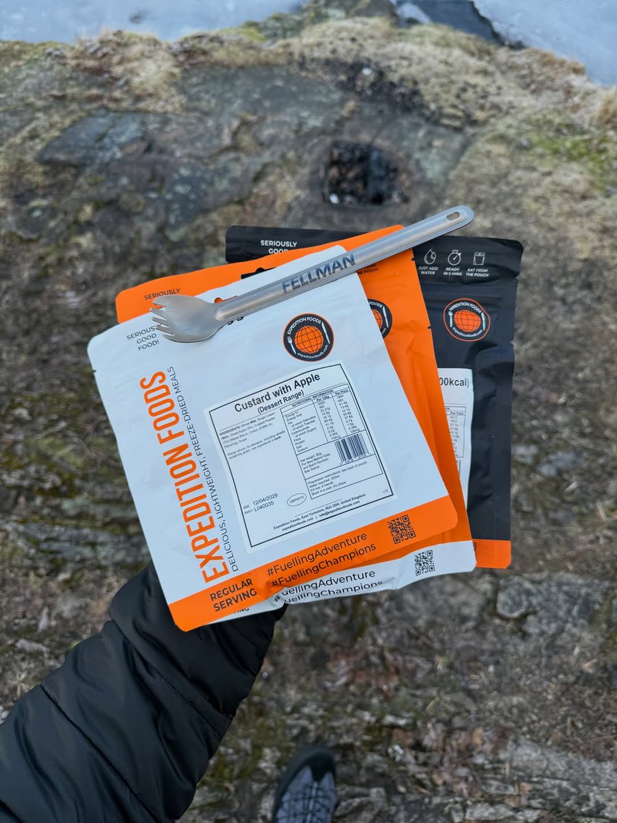 ExpeditionFoods's tweet image. Nordmarka photo dump 🇳🇴

fellmanadventuregear.com

#norwaynature🇳🇴 #campinggear #camping #camplife #wilderness
Reposted from @fellman.adventuregear