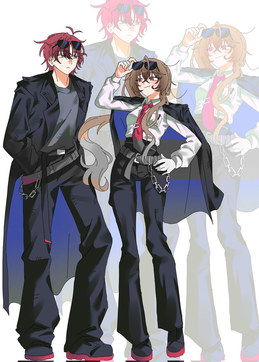 도피자 tweet media