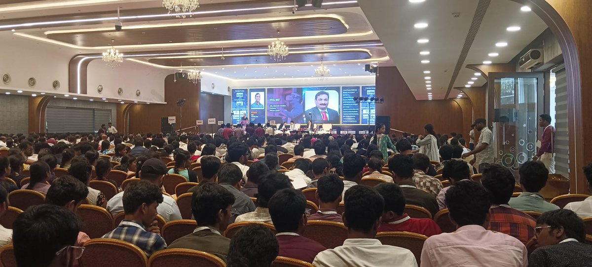 STPI KALPATARU - COE tweet media