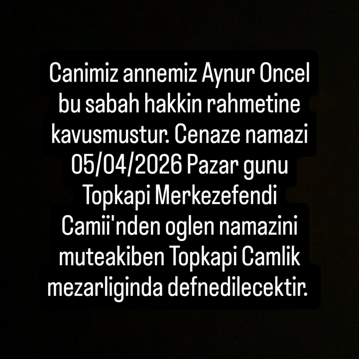 Aydin Oncel (@asaoncel1) on Twitter photo 