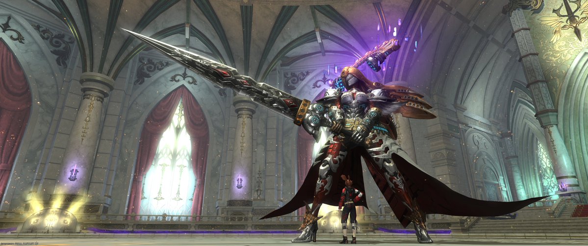 Gin🍸Lionhead🦁@Ifrit tweet media