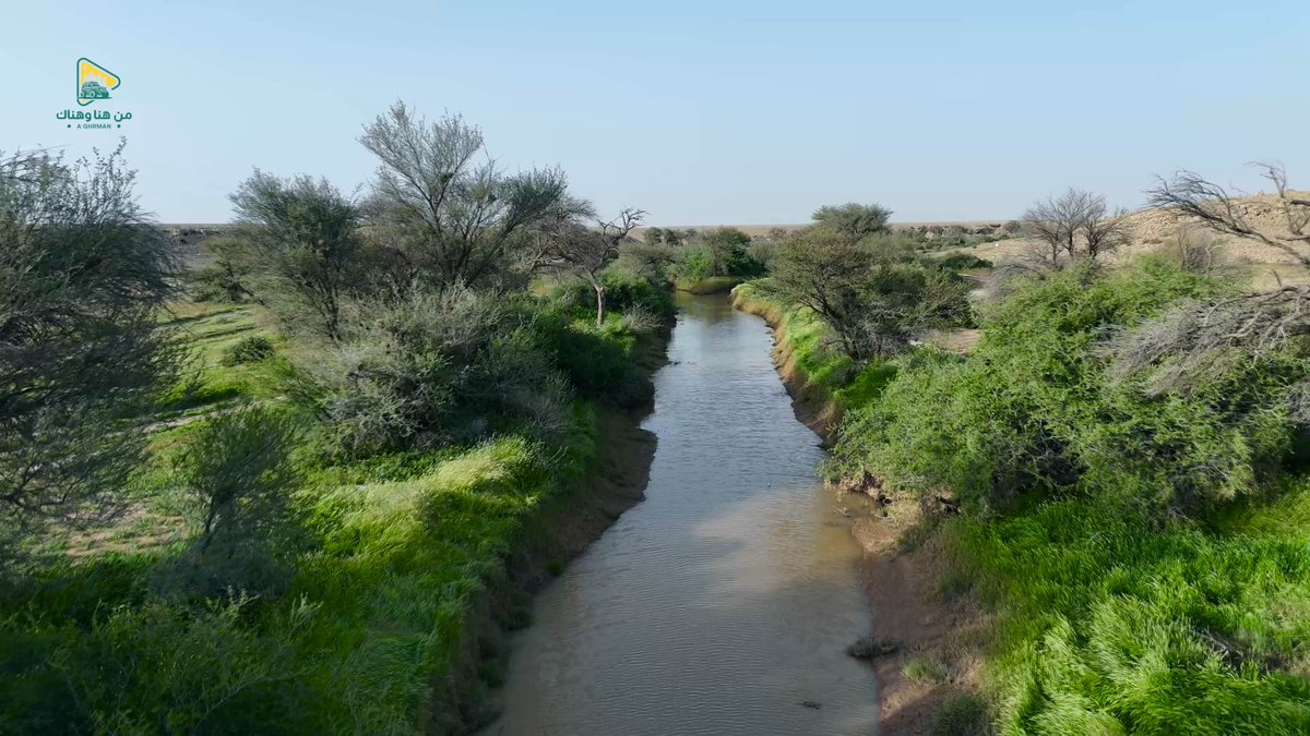 شعيب الشوكي.. حيث تتنفس الأرض خضرةً، 
وتزدان الوديان بطبيعة بكر أسرة.
#الرياض